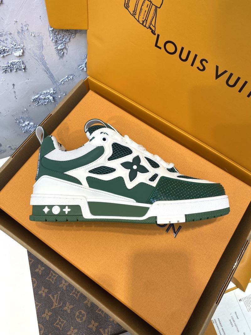 Louis Vuitton Trainer Sneaker